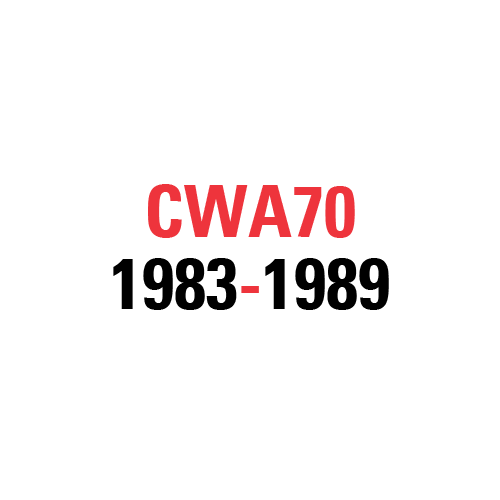 CWA70 1983-1989